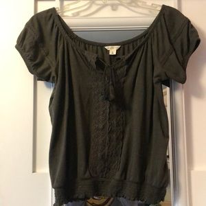 Size small Aeropostale shirt